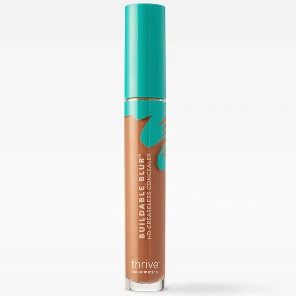 NIB Thrive Deep Rich HD Creaseless Concealer for Flawless Coverage